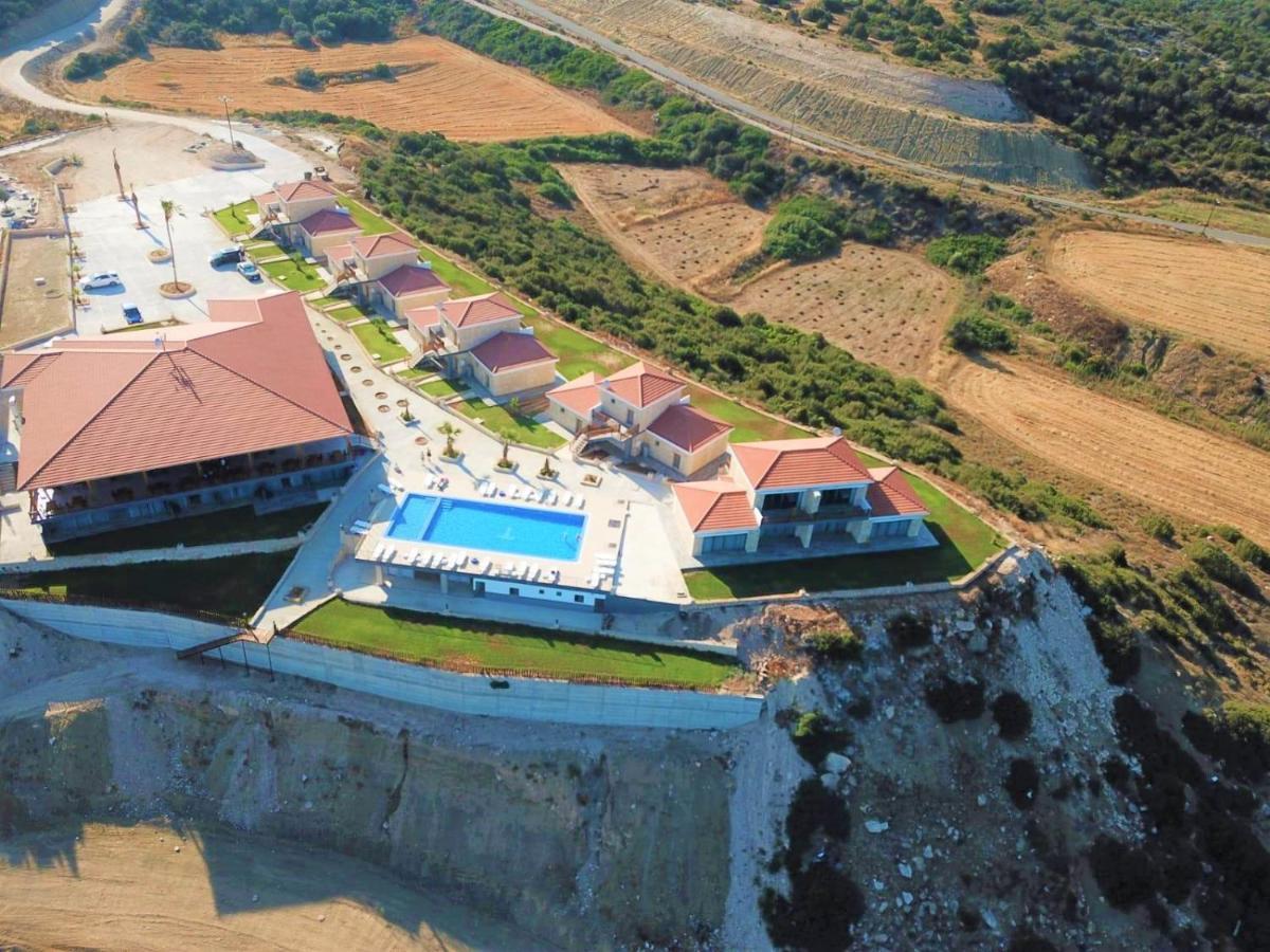 Rizokarpaso Tekos Golden Hills Beachfront Hotel & Restaurant Best Location ! מראה חיצוני תמונה