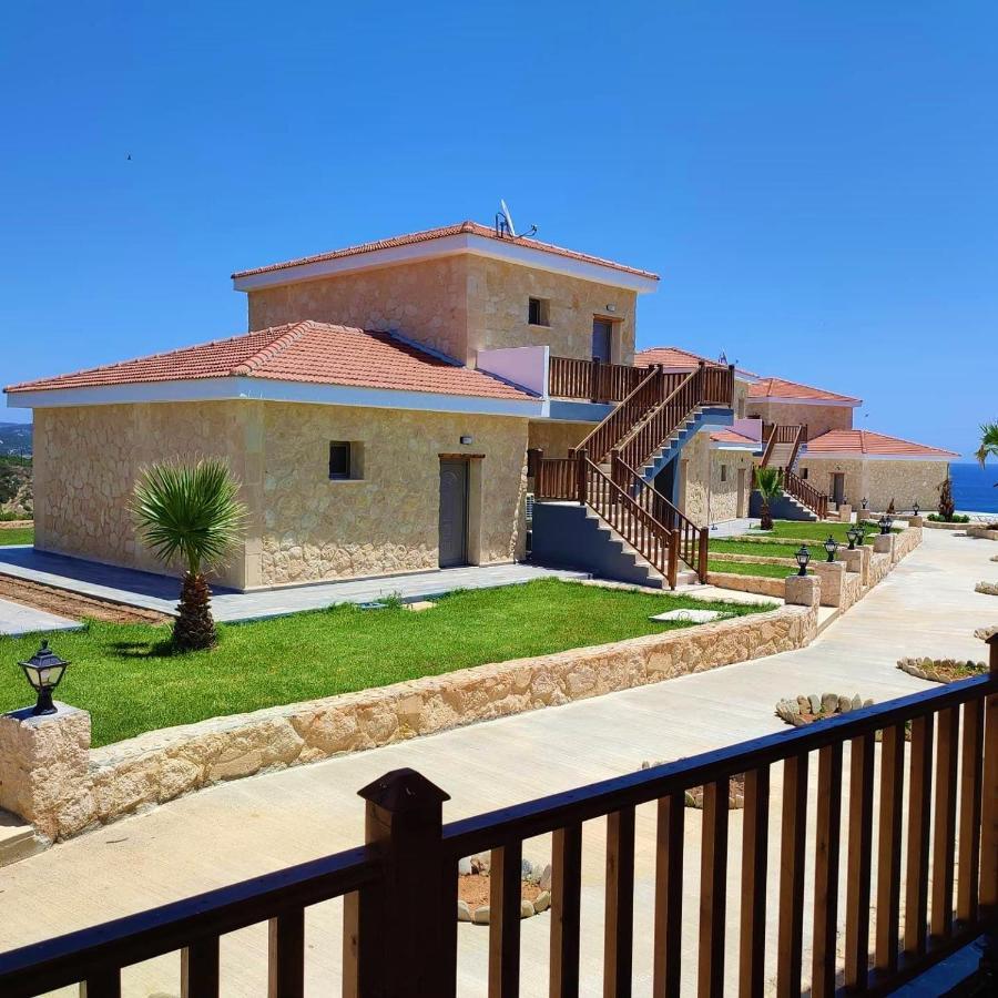 Rizokarpaso Tekos Golden Hills Beachfront Hotel & Restaurant Best Location ! מראה חיצוני תמונה