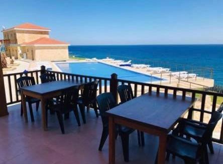 Rizokarpaso Tekos Golden Hills Beachfront Hotel & Restaurant Best Location ! מראה חיצוני תמונה