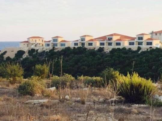 Rizokarpaso Tekos Golden Hills Beachfront Hotel & Restaurant Best Location ! מראה חיצוני תמונה